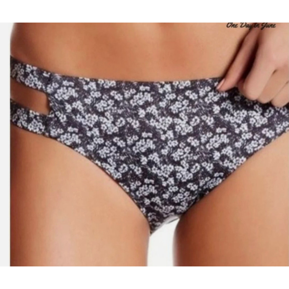 Tavik Chloe Fern Full Bikini Bottom XSmall
